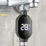 Affichage LED salle de bain 0 ℃ ~99 ℃ Thermomètre de… – vue 3