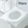 Coussin de siège de toilette jetable 50 pièces – vue 1