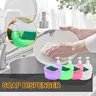 Distributeur de savon créatif de cuisine – vue 2