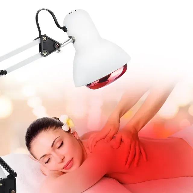 Lampe physiothérapie infrarouge chauffage 150watts… – vue 4