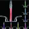 Aérateur robinet LED thermosensible trois couleurs bleu… – vue 2