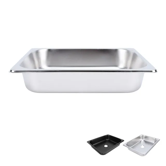 Évier cuisine carré acier inoxydable 304 encastrable… – vue 3