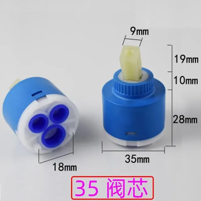Cartouche céramique universelle mitigeur 35mm 40mm… – vue 6