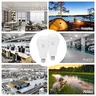 Ampoule d'urgence LED ultra lumineuse économie d'énergie… – vue 6