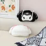 Coussin de dossier confortable My Melody Kuromi – vue 5