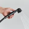 Robinet de baignoire à double poignées pour salle de bains – vue 3