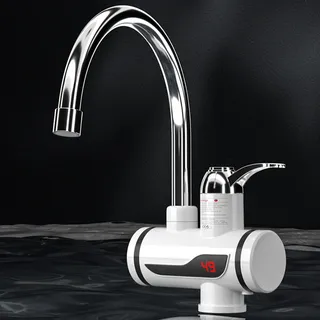 Robinet électrique instantané 3000W chauffage sans réservoir…