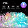 5M/10M/15M/20M RGBIC USB Sting lumière Bluetooth APP… – vue 3