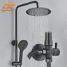 HOShower-Ensemble de douche à 2 fonctions