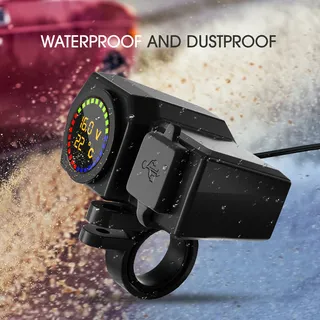 Chargeur de moto QC3.0