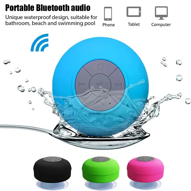 Haut-parleur Bluetooth sans fil – vue 4