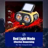 Lampe frontale LED avec capteur intelligent – vue 5