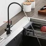 Purificateur d'eau de cuisine en acier inoxydable – vue 4