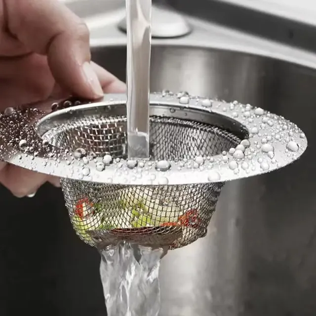 Évier de cuisine en acier inoxydable – vue 4