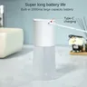 Distributeur automatique de savon à capteur sans contact – vue 3