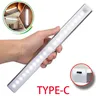 Veilleuse LED rechargeable port USB C…