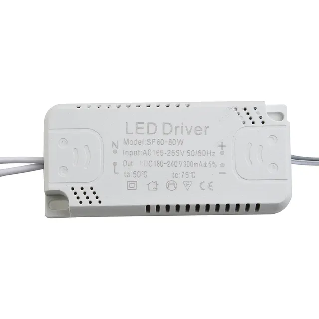 Pilote LED courant constant 240300mA puissance 8 24W 24… – vue 4