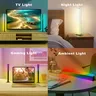 Une paire de lumières LED RVB pour décoration de chambre – vue 5