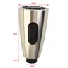 Tête pulvérisation extractible inox brossé ABS noir… – vue 6