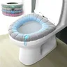 Coussins de siège de toilette d'hiver