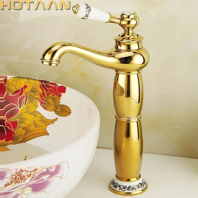 Robinet de lavabo de luxe robinet moderne robinet de… – vue 5