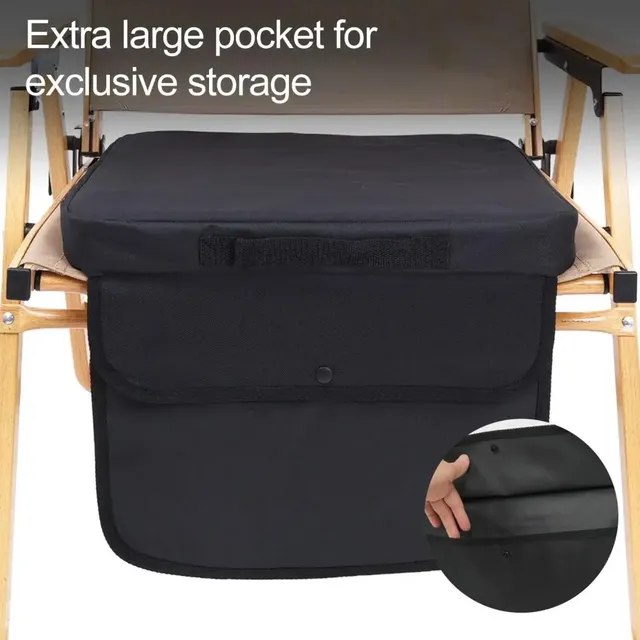 Coussin de siège Portable avec alimentation Usb – vue 5