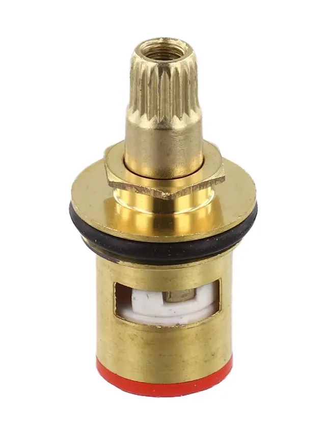 Cartouche robinet mitigeur laiton céramique disque joint… – vue 5