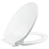 Siège de toilette en forme de O – vue 1