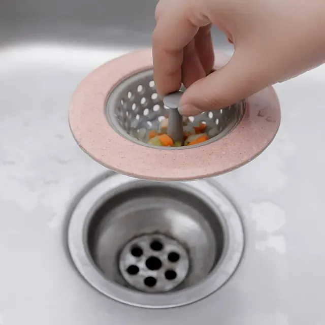 SZelSewer-Bouchons de baignoire en silicone HOSink… – vue 6