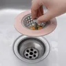 SZelSewer-Bouchons de baignoire en silicone HOSink… – vue 6