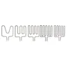 Unité de poêle de chauffage de sauna rapide Wskins – vue 6