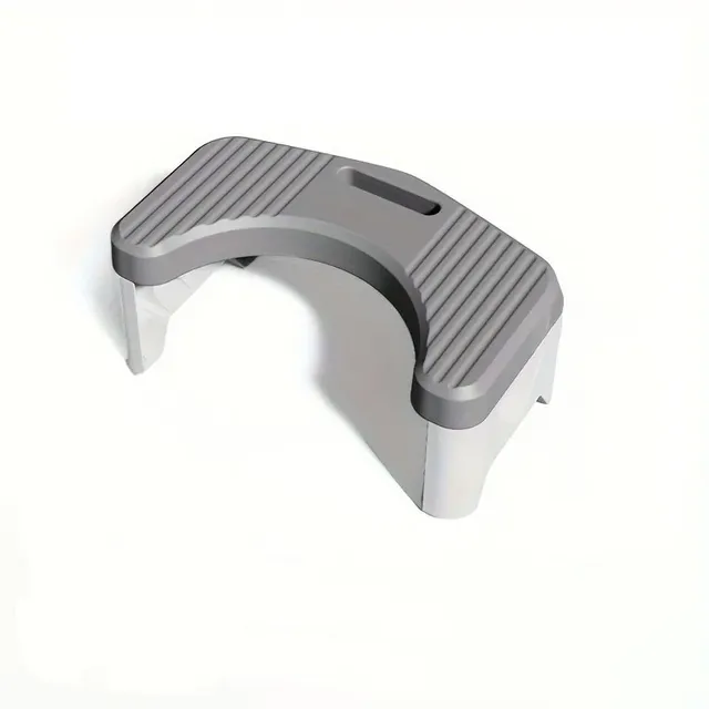 Repose pieds toilettes squat ergonomique incurvé… – vue 4