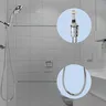 Tuyau de douche de bain 3/2/1.75/1.5m – vue 4