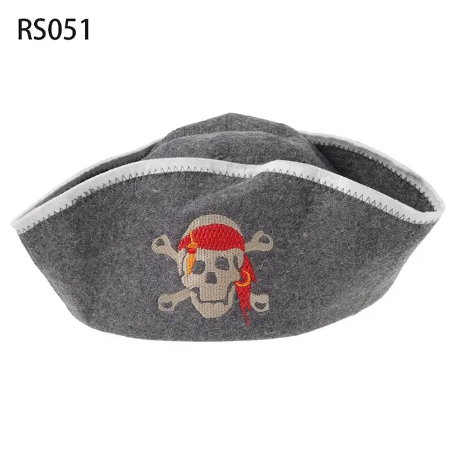 Chapeau sauna feutre laine anti chaleur protection tête… – vue 5