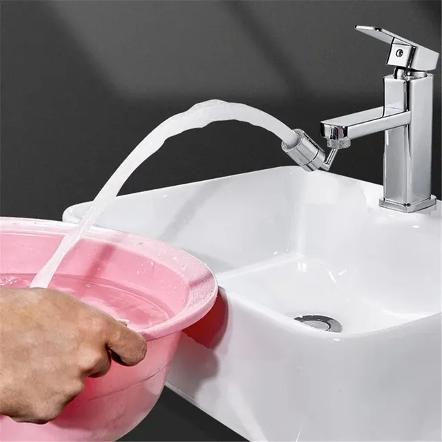 Robinet de cuisine universel rotatif 720 – vue 3