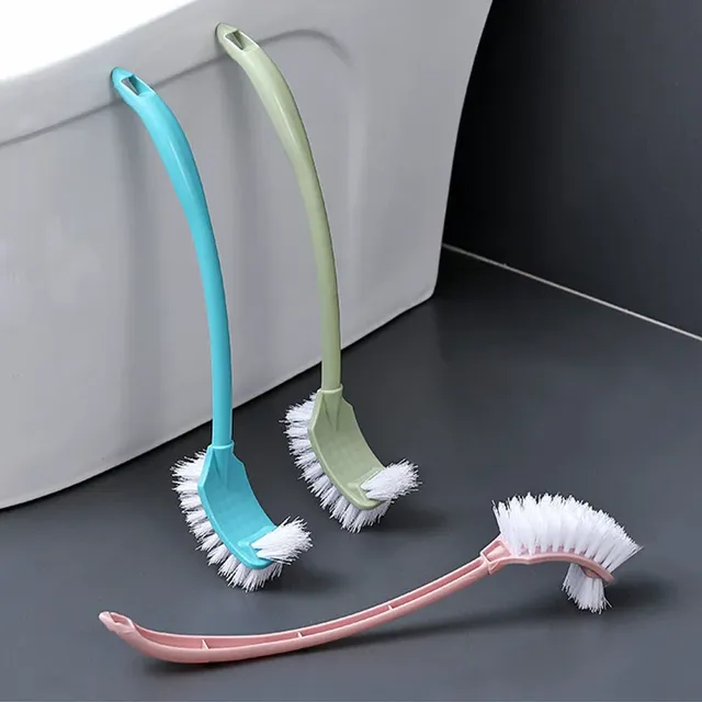 Brosse de toilette multifonction à Double tête – vue 6