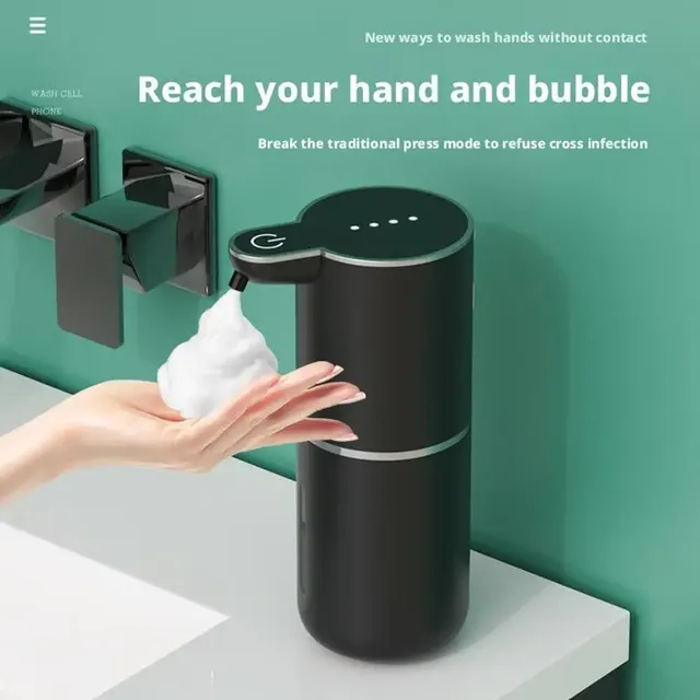Distributeur automatique de savon liquide – vue 4