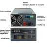 Alimentation de commutation 1000W 1500W 2000W – vue 3