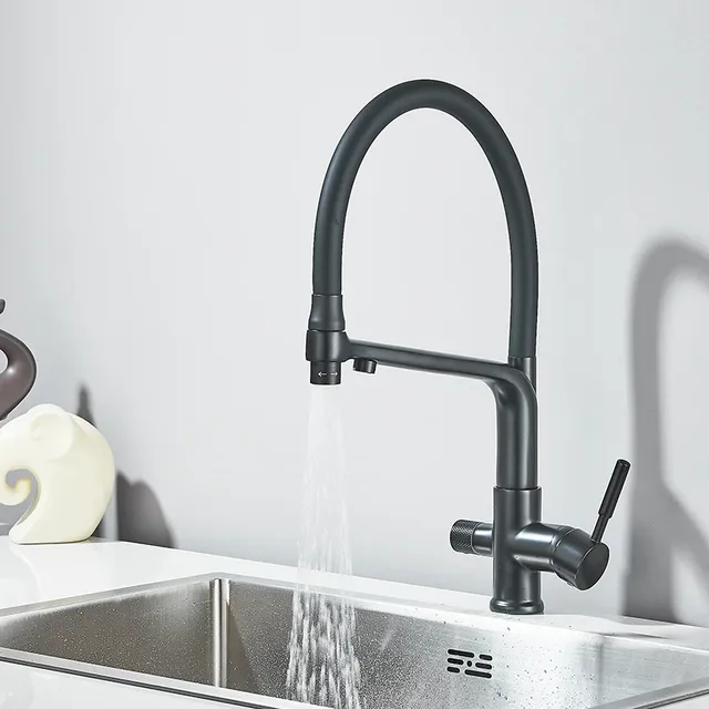 Pulvérisateur Flexible pour Eau Potable – vue 3