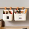 Panier de rangement suspendu pour cuisine