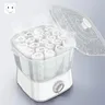 Chauffe-serviettes chauffant en rine pour les soins du… – vue 3