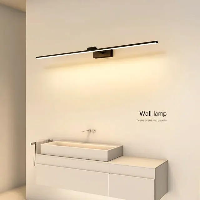 DINDALLED salle de bain moderne LED miroir lumière… – vue 3