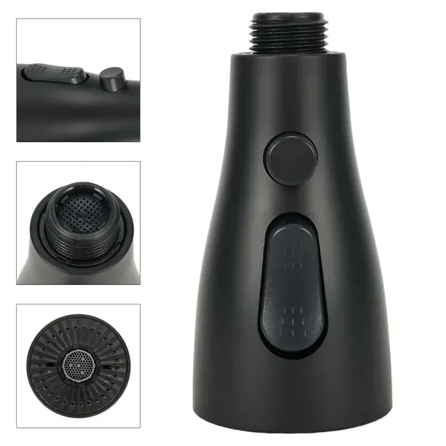 Buse de pulvérisation de robinet extractible pour cuisine – vue 4