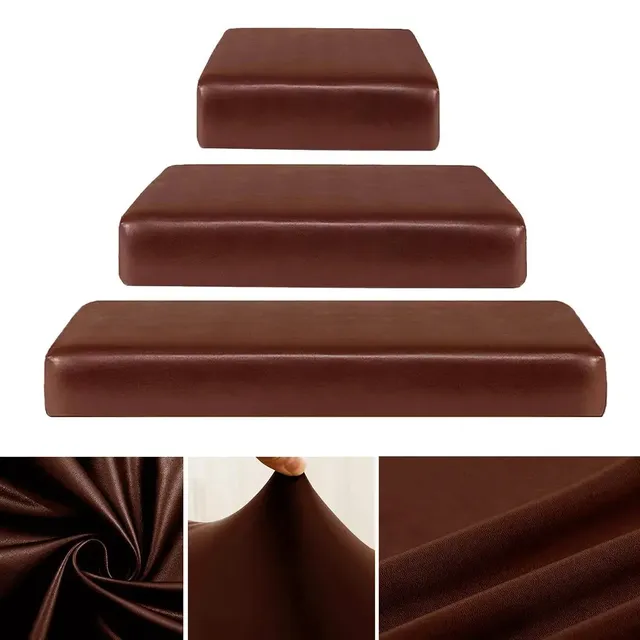 Housse de coussin de siège de canapé souple – vue 3