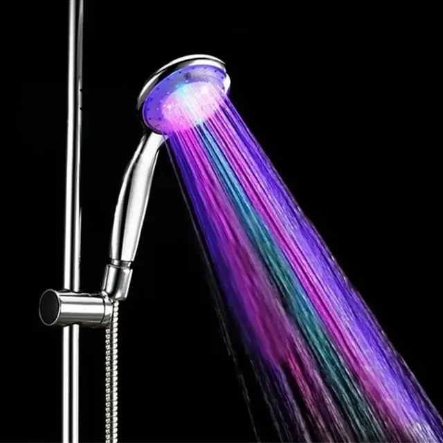 Pommeau de douche LED 7 couleurs – vue 3