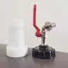 IBC S60 * 6 robinet de réservoir d'eau avec adaptateur – vue 6