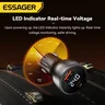Essager 100W chargeur de voiture USB C Charge rapide PD… – vue 4