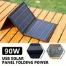 Panneau solaire 90W avec USB – vue 2