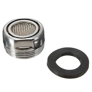 Aérateur de robinet à économie d'eau 19/21/23mm