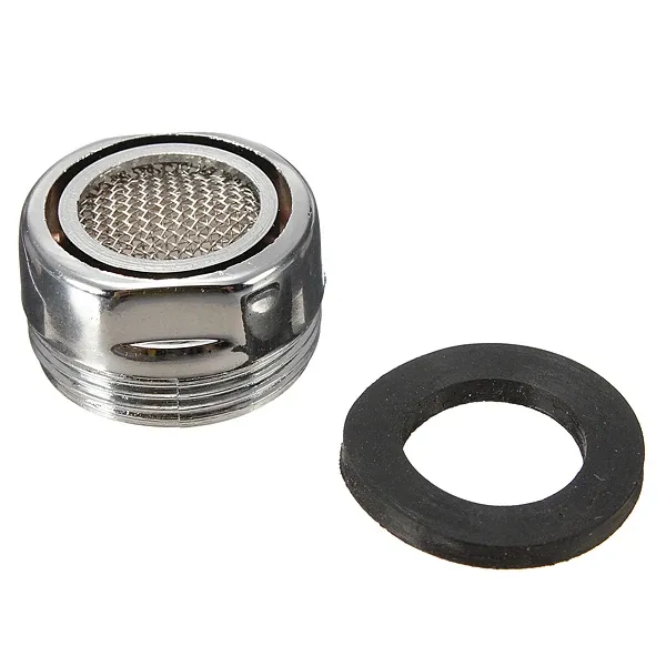 Aérateur de robinet à économie d'eau 19/21/23mm